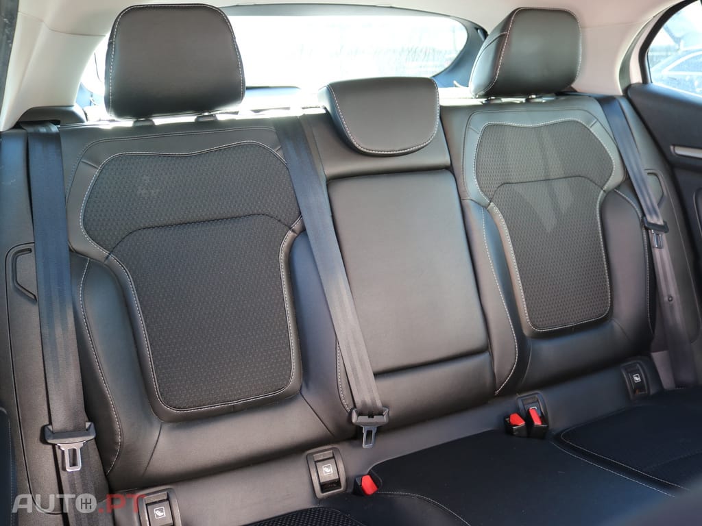 Renault Mégane 1.5 Blue dCi Bose Edition EDC