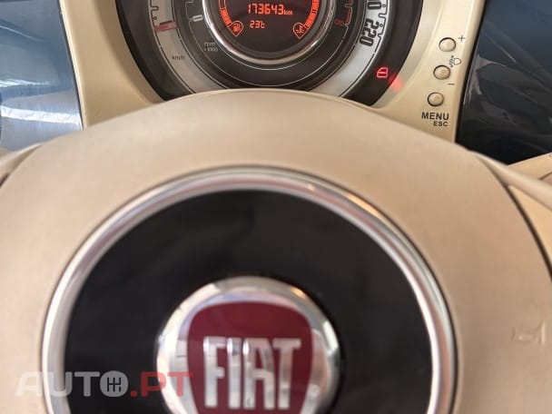 Fiat 500 1.2 8V Lounge