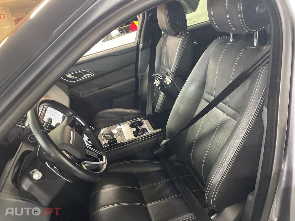 Land Rover Velar 2.0 P400e AWD SE