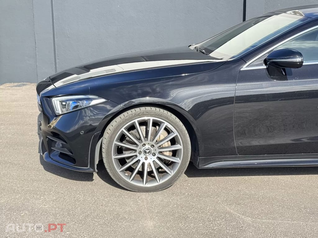 Mercedes-Benz CLS 300 d AMG Line