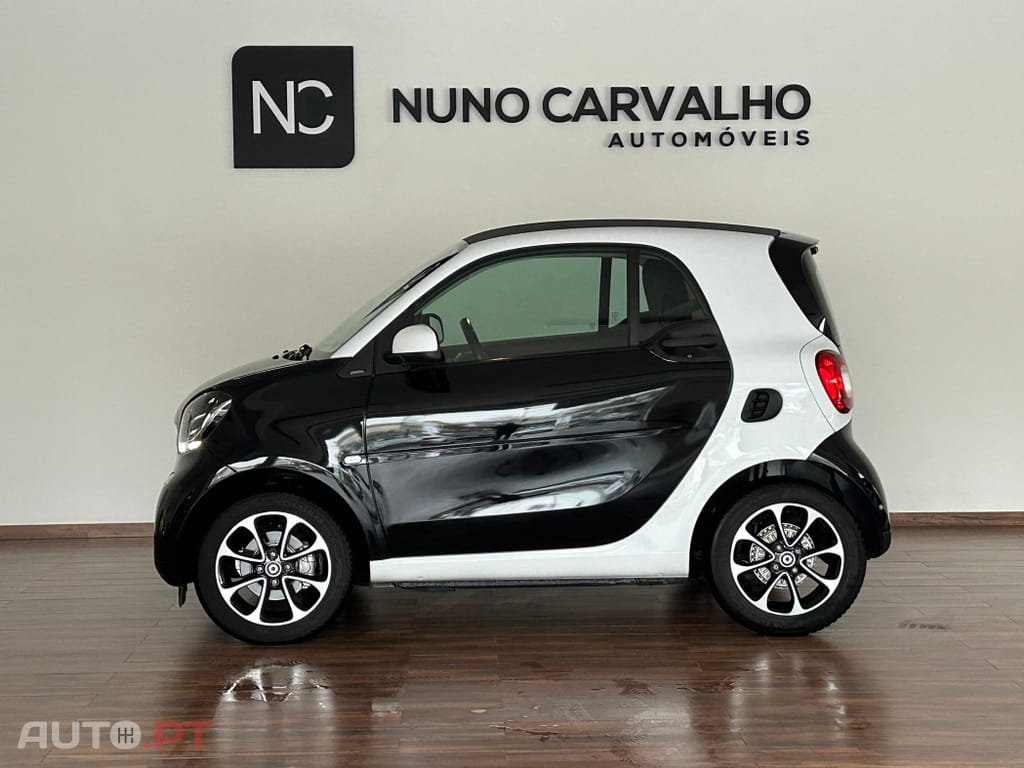 Smart ForTwo 1.0 Passion 71