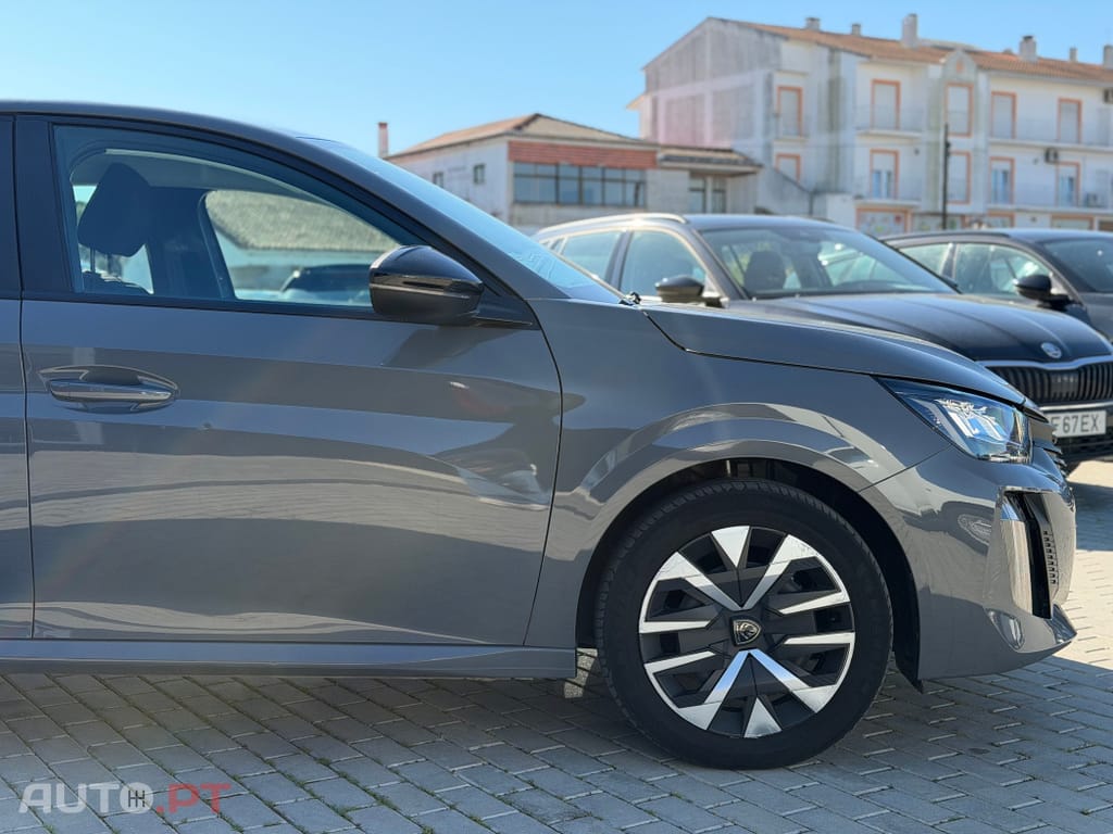 Peugeot 208 1.2 PureTech Active