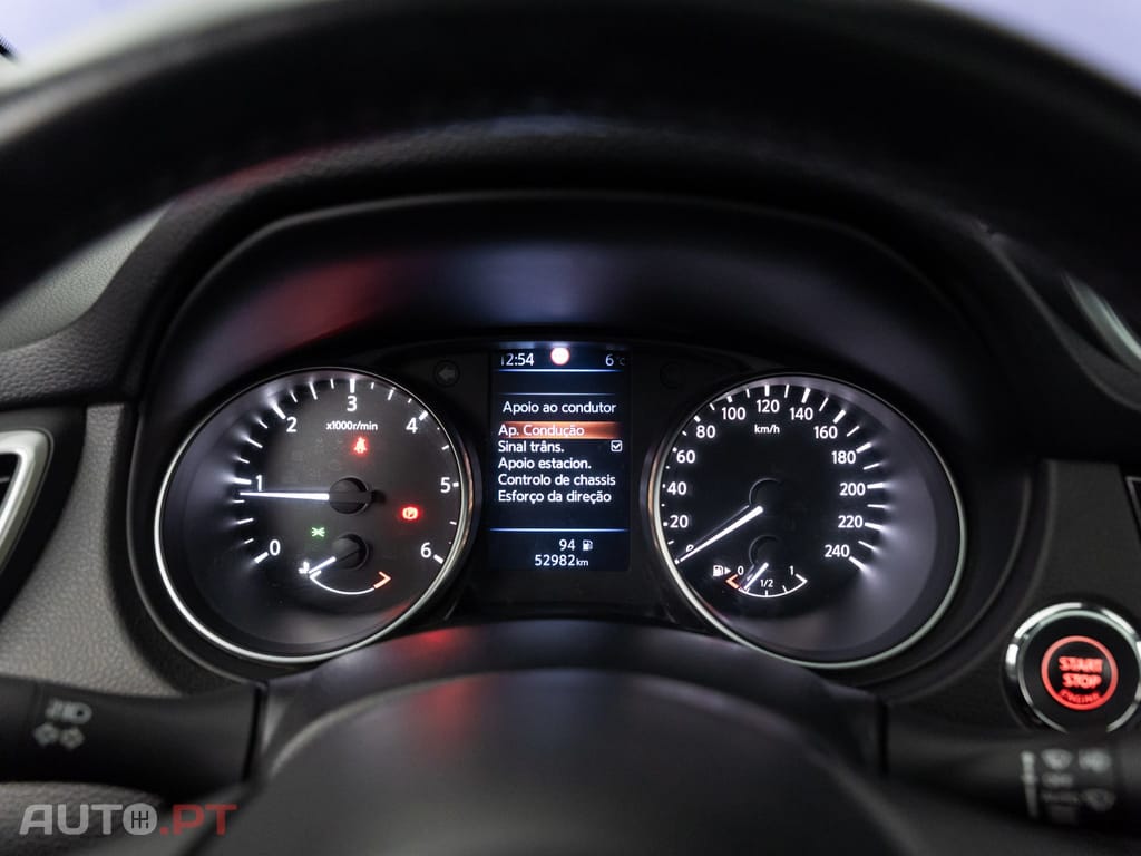 Nissan Qashqai 1.5 dCi N-Connecta