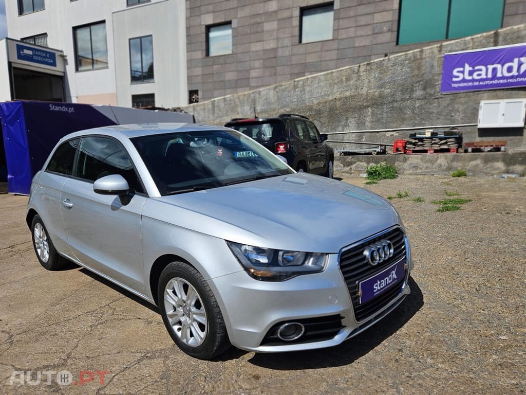 Audi A1 1.2 TFSI