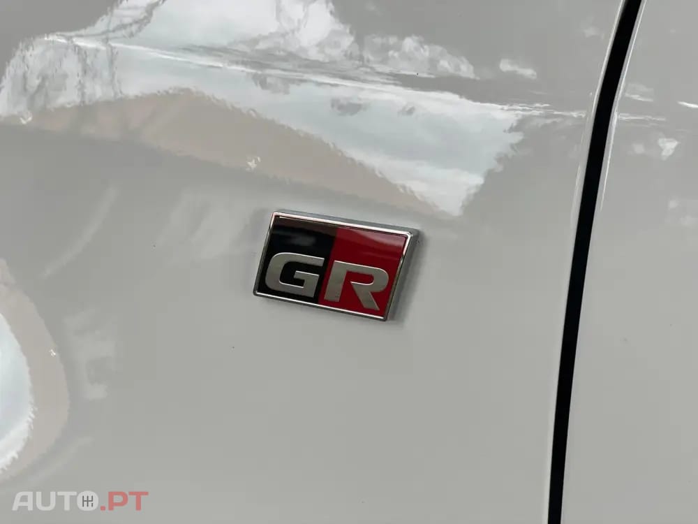 Toyota GR Yaris c/ High-Performance-Pack