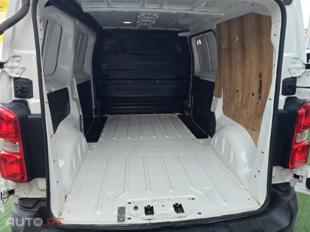 Citroen Jumpy 1.5 BlueHDi M Club