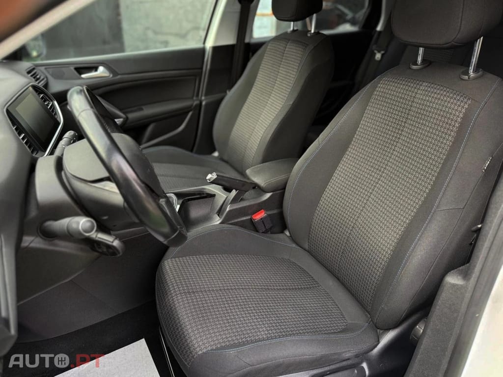 Peugeot 308 SW 1.5 BlueHDi Style