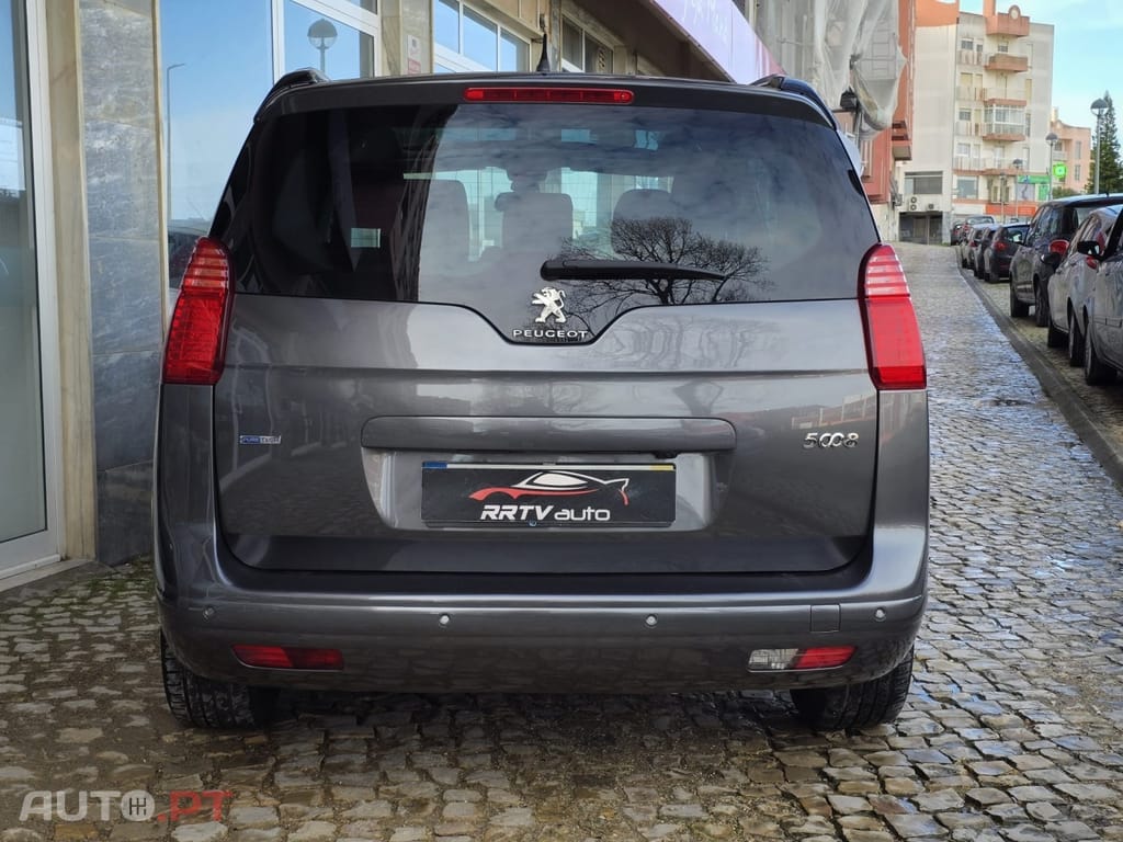 Peugeot 5008 1.2 PureTech Allure