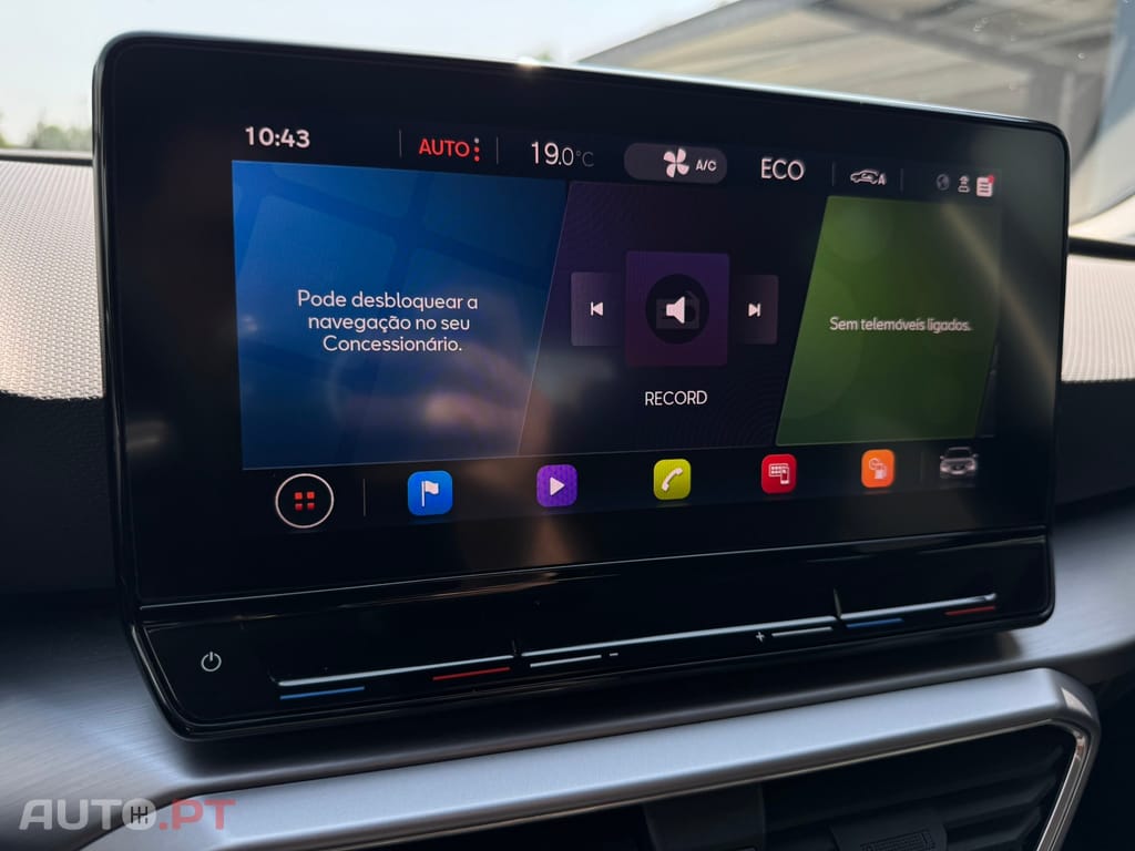 Seat Leon 1.4 e-Hybrid FR DSG