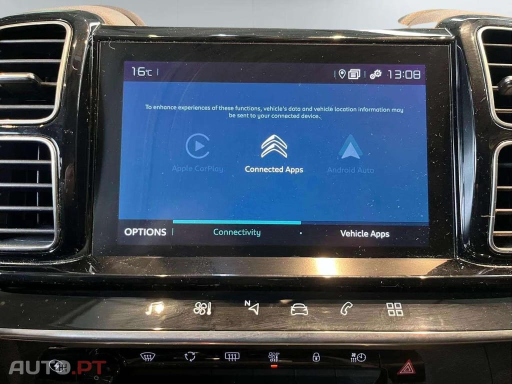 Citroen C5 Aircross SHINNE HYBRID 225CV 
