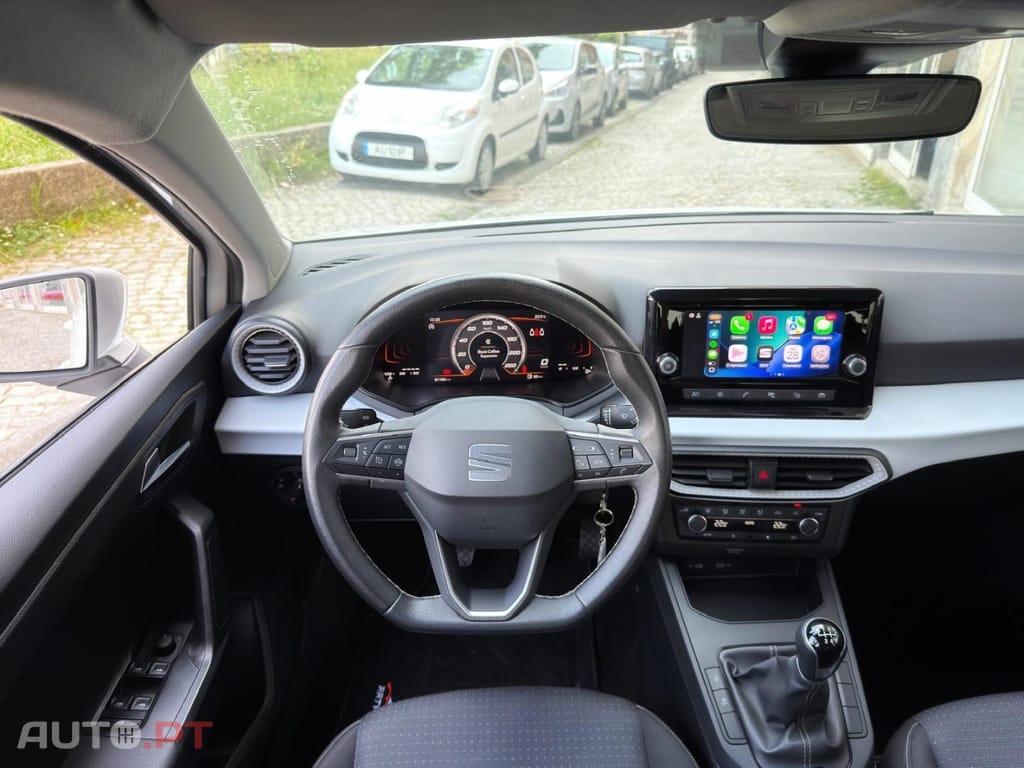 Seat Ibiza 1.0 TSI Reference