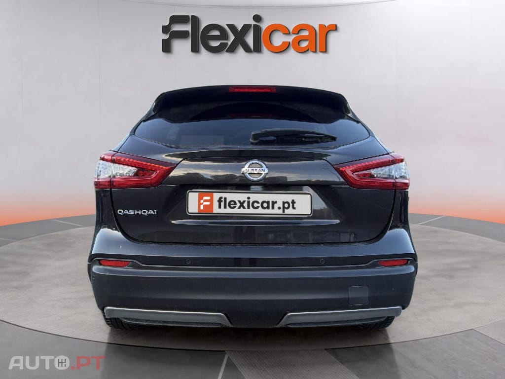 Nissan Qashqai 1.2 DIG-T Tekna Xtronic