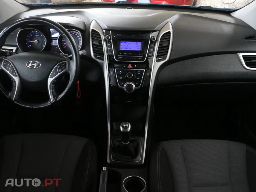 Hyundai i30 1.6 CRDI Blue Comfort