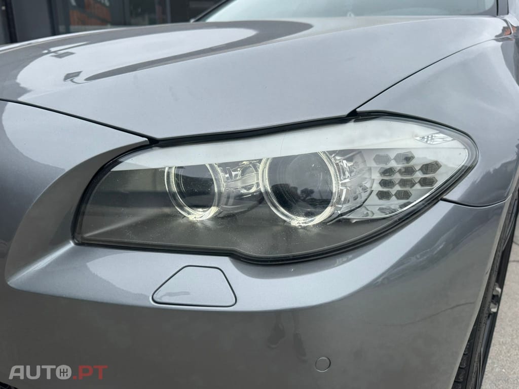 BMW 520 d Auto 129g