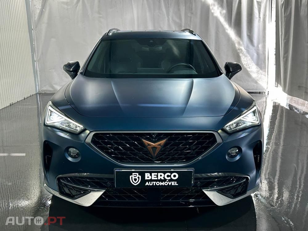 Cupra Formentor 1.4 e-Hybrid DSG VZ