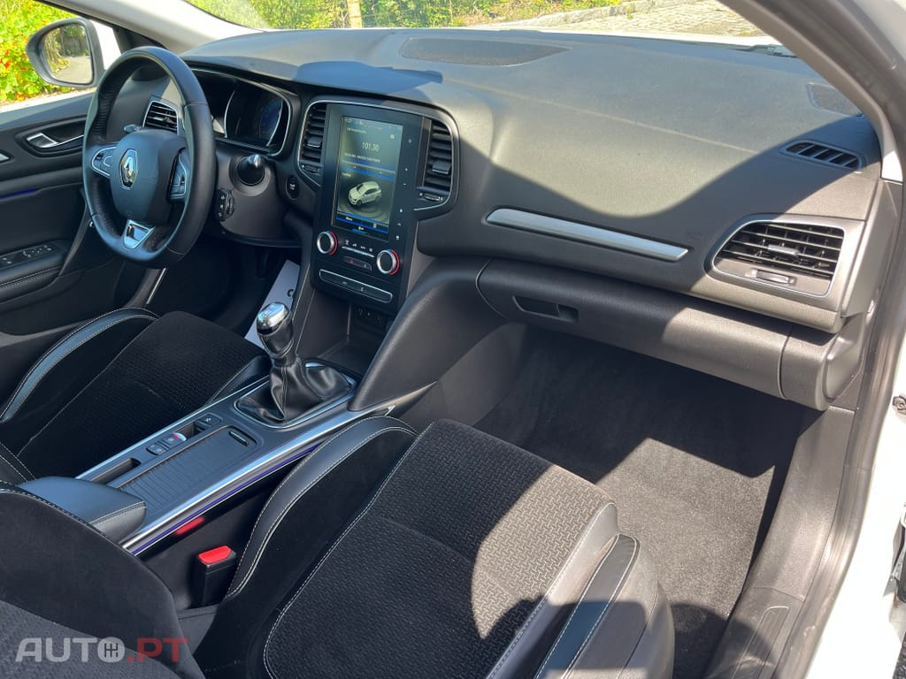 Renault Mégane 1.5 dCi Limited