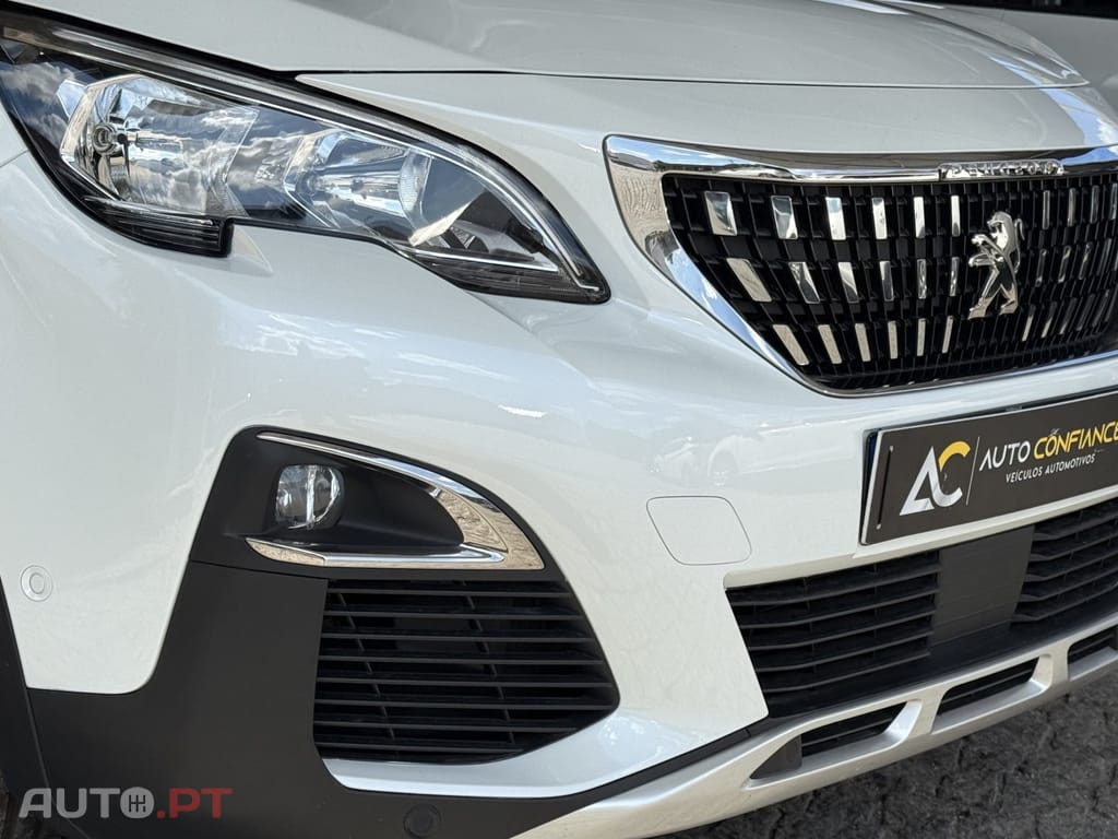 Peugeot 3008 1.2 PureTech Allure EAT8