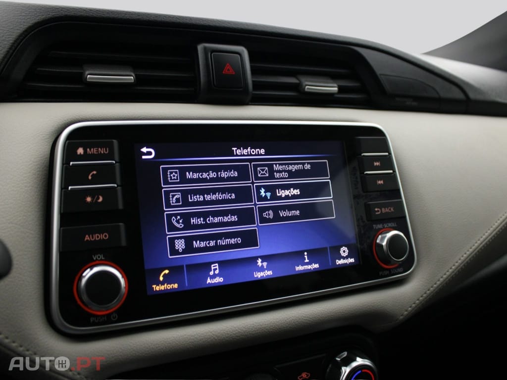 Nissan Micra 1.0 IG-T ACENTA