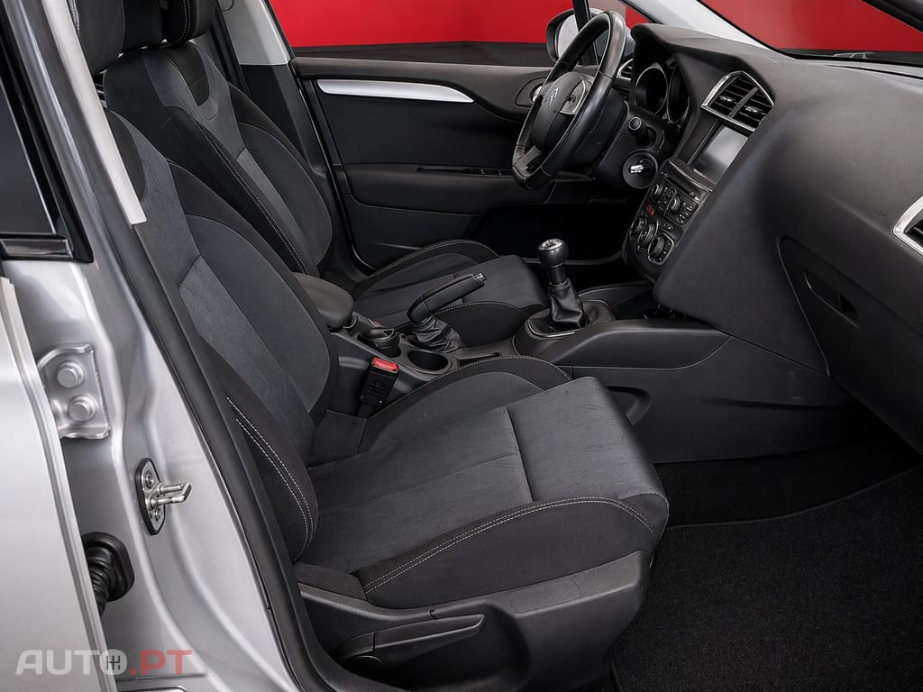 Citroen C4 1.6 HDi Attraction