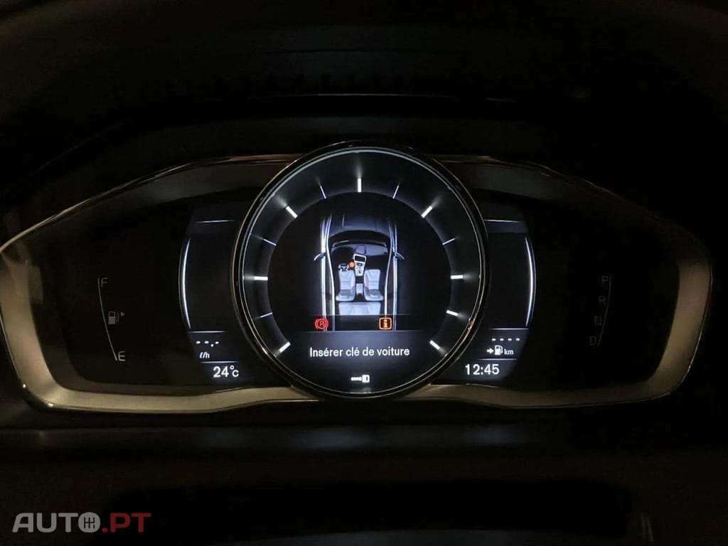 Volvo XC60 2.0 D4 Momentum Plus Geartronic