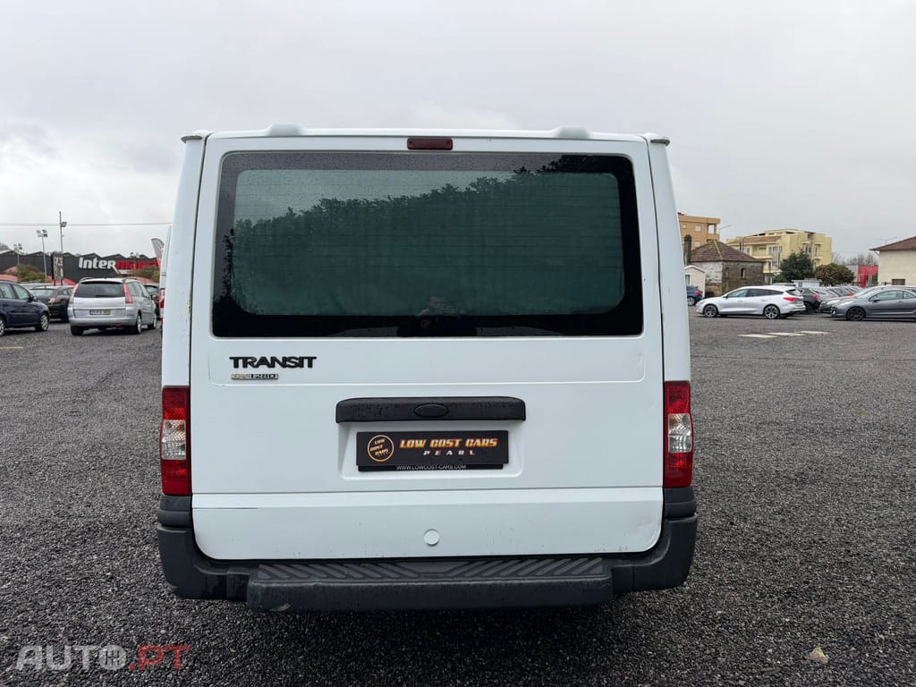 Ford Transit 2.2 TDCi