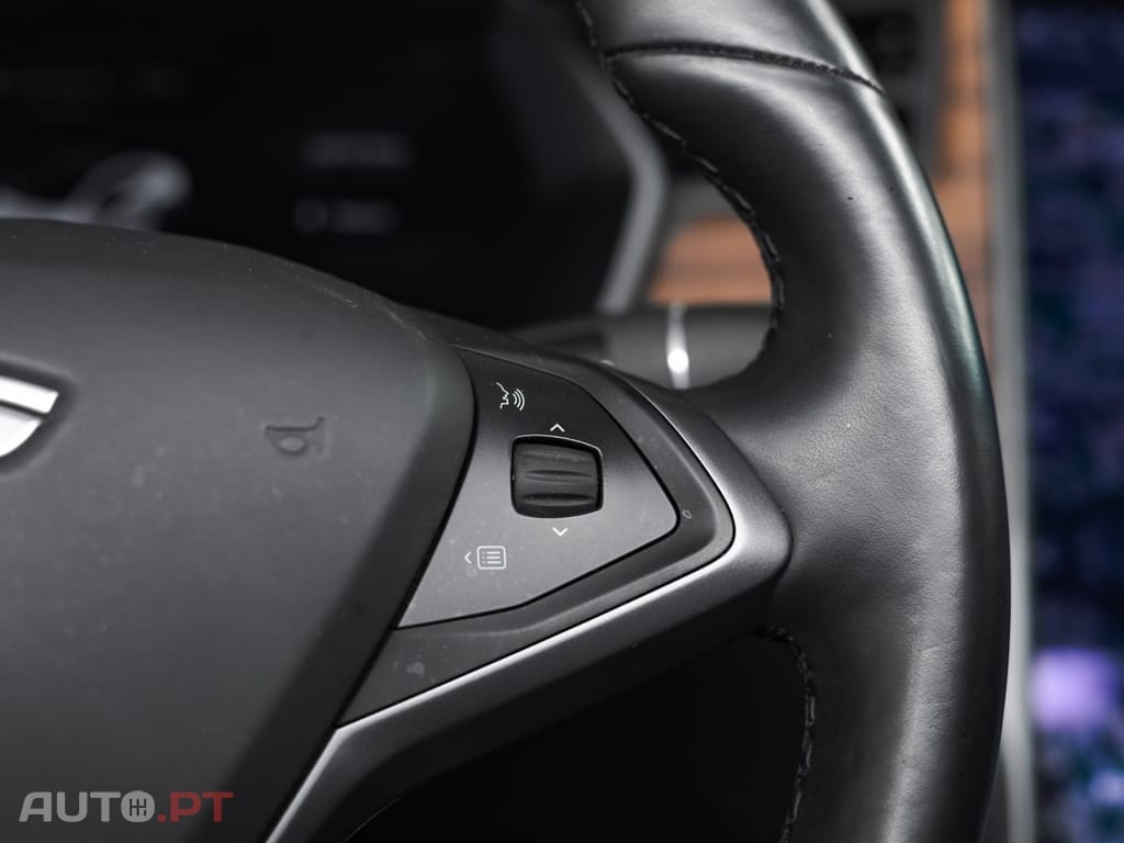 Tesla Model S 100 kWh Long Range AWD