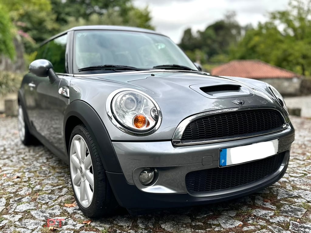 MINI MINI Cooper S Cooper S R56 175Cv 1 DONO 2008/01