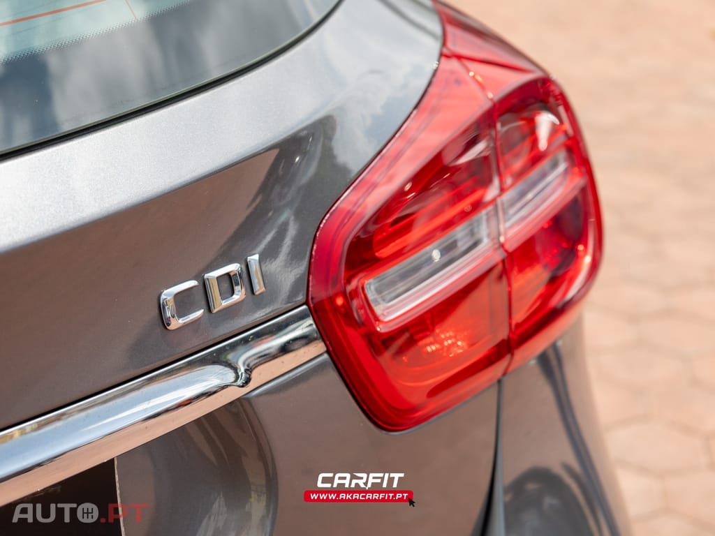 Mercedes-Benz GLA 200 d Sport Auto