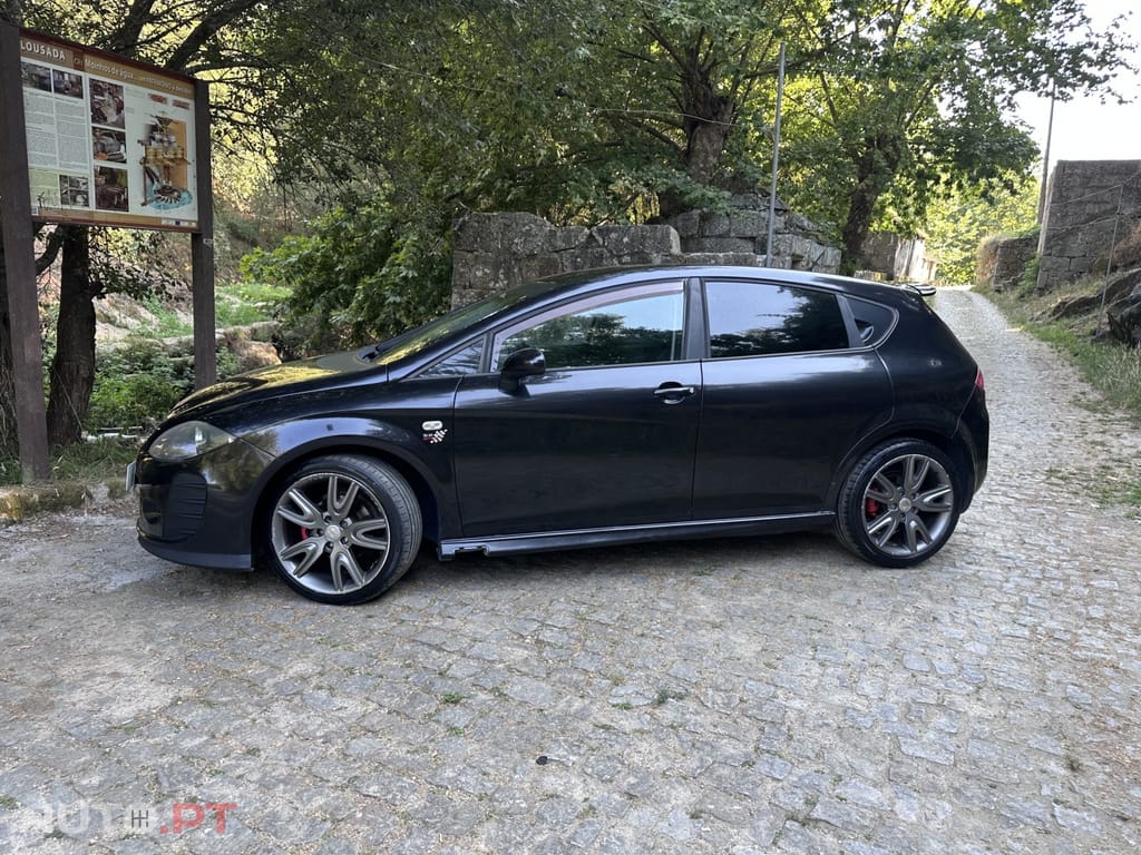 Seat Leon 1.4 16V Sport Limited