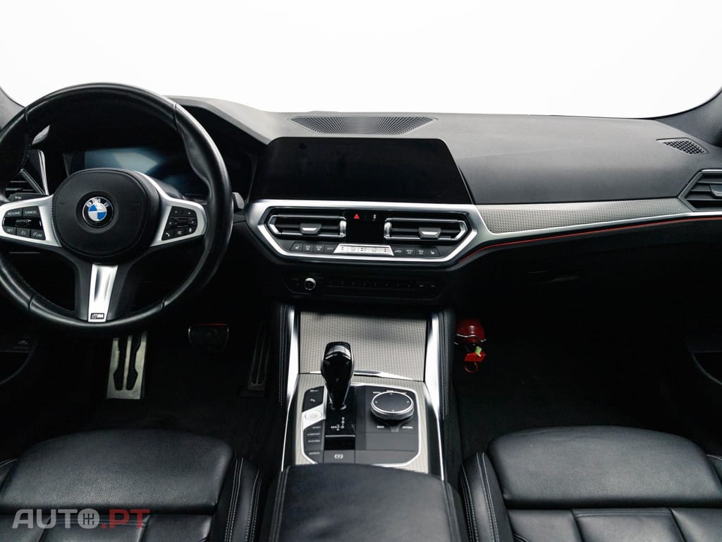 BMW 420 d Desportiva M Auto