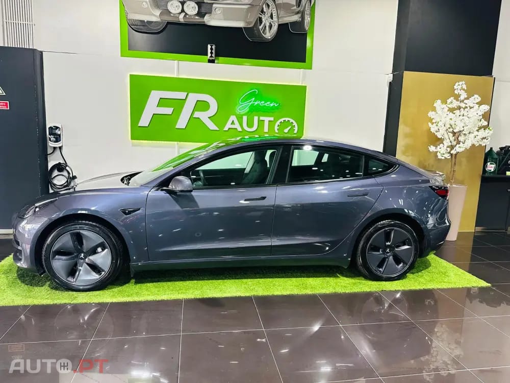 Tesla Model 3 Standard RWD Plus