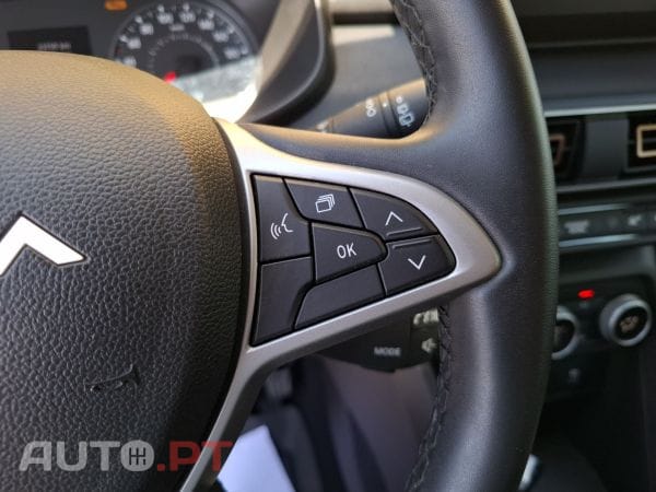 Dacia Sandero TCe 90 Stepway Extreme