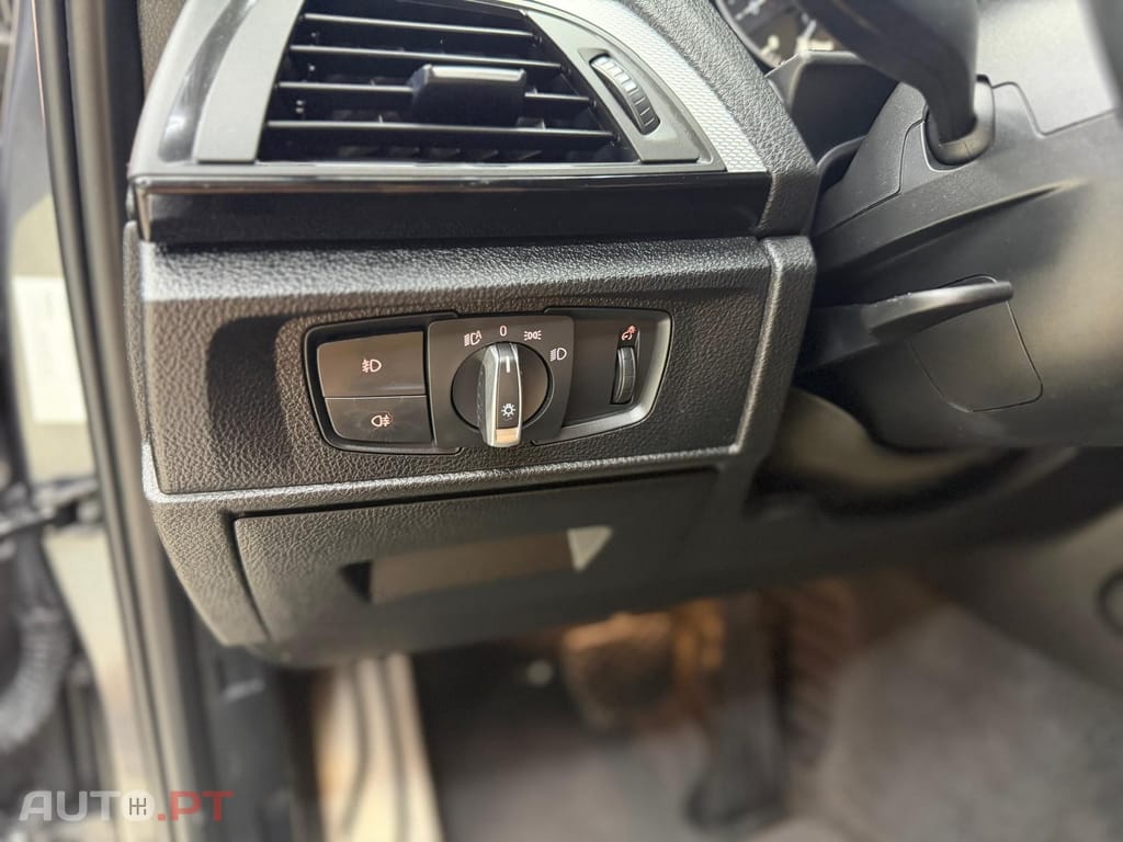 BMW 120 d Sport-Aut. BluePerformance