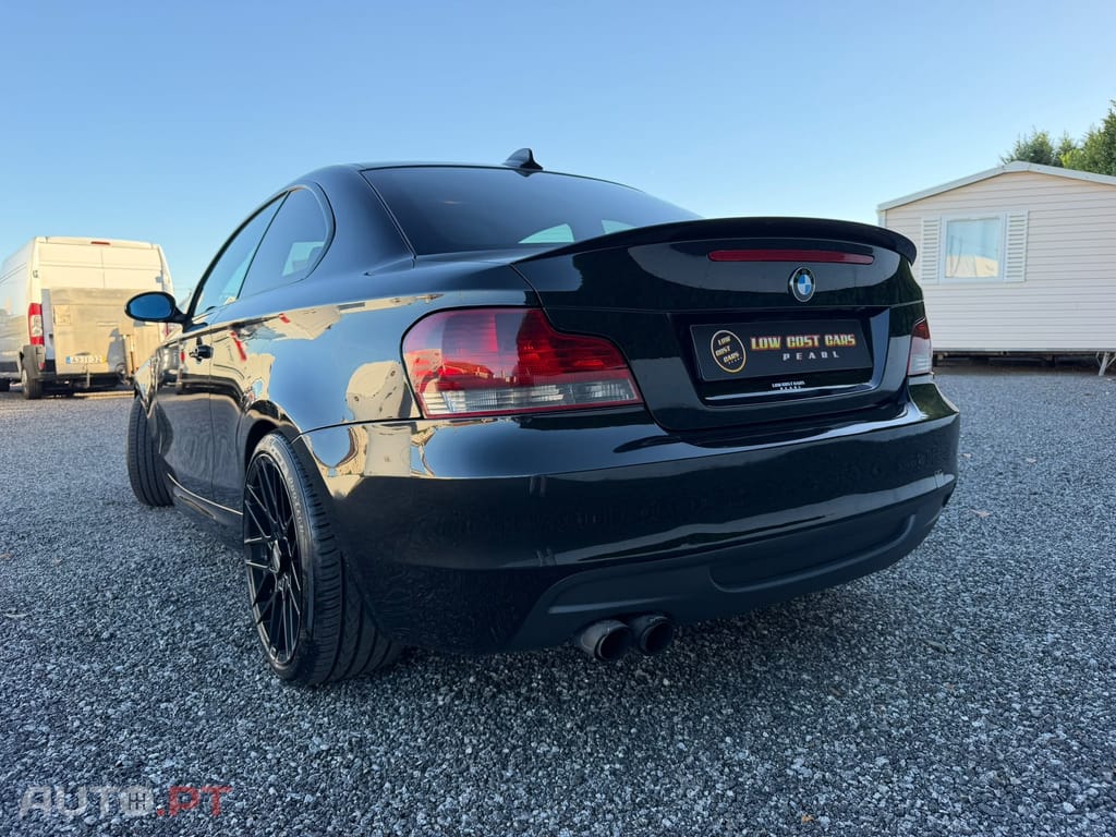 BMW 120 d