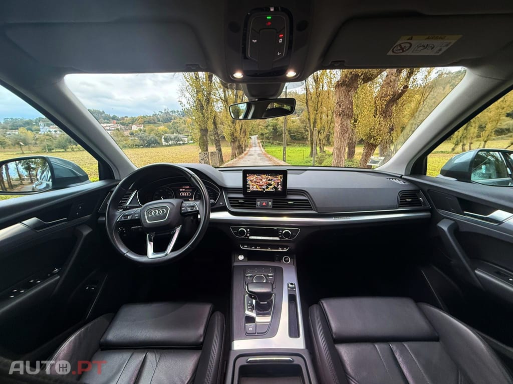 Audi Q5 50 TFSI e