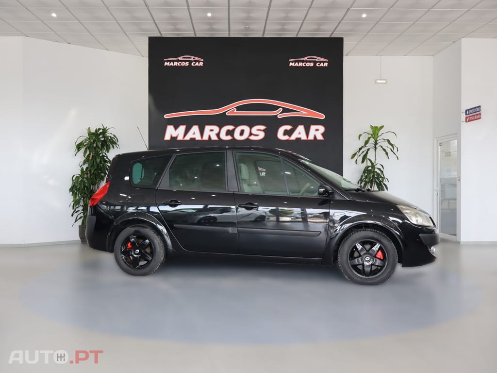 Renault Grand Scénic 1.5 dCi Dynamique S 7L.