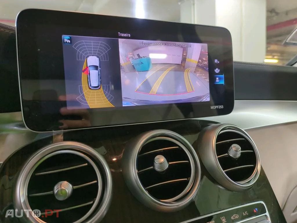 Mercedes-Benz GLC 300 de 4Matic