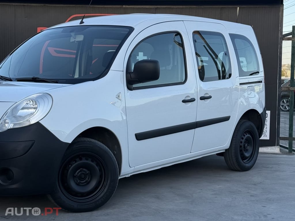 Renault Kangoo 1.5 Dci
