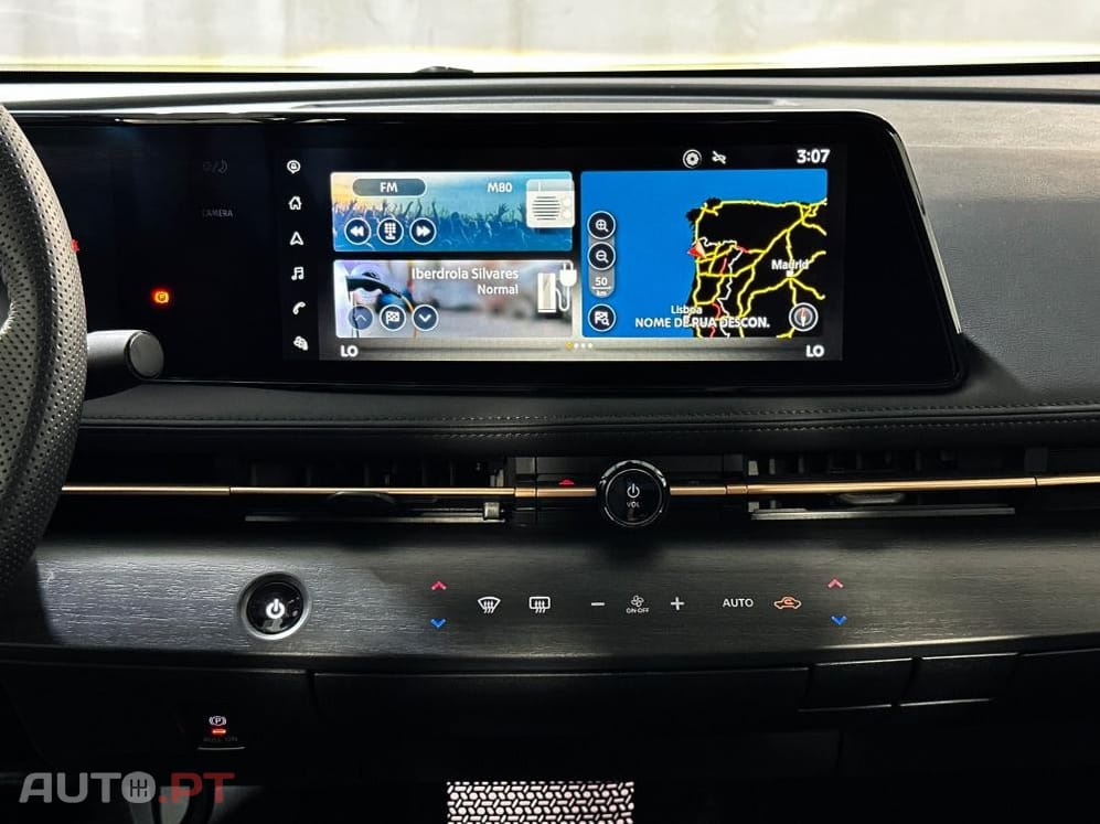 Nissan Ariya 63 kWh Engage Carr. 22kW