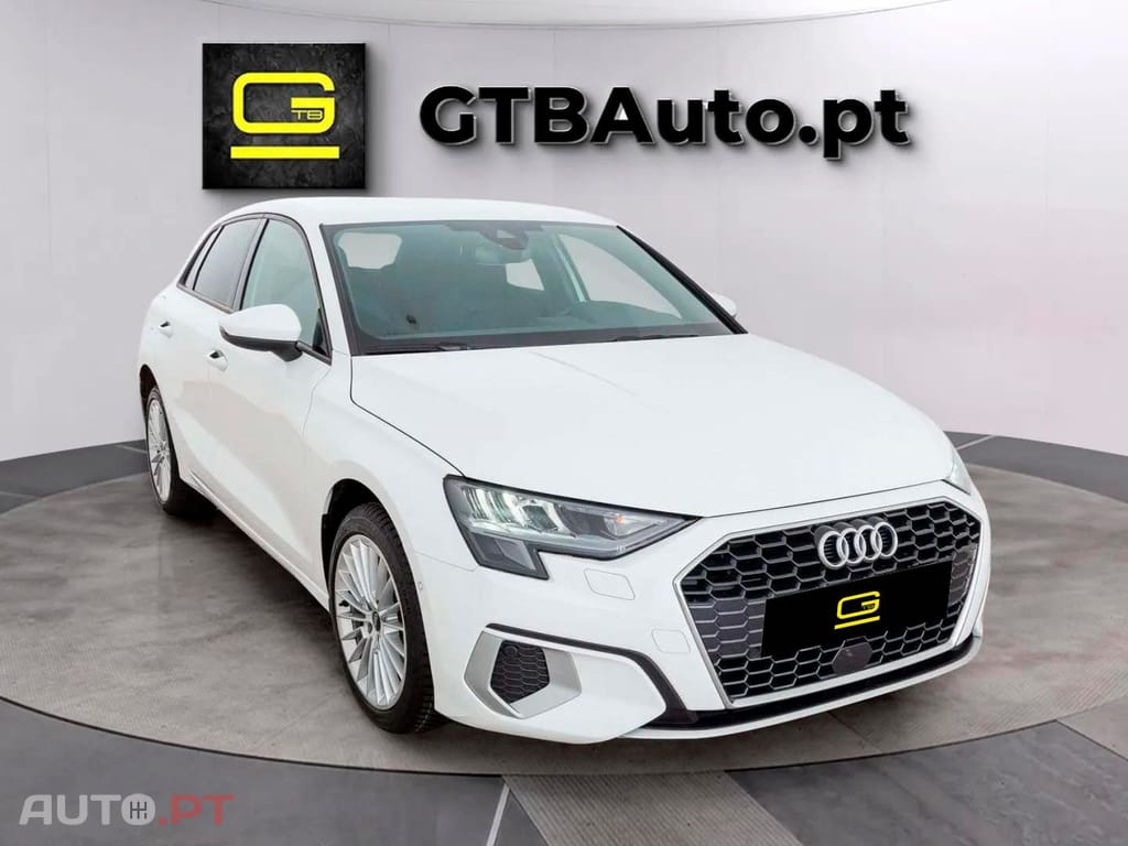 Audi A3 Sportback Advanced 40 TFSI e