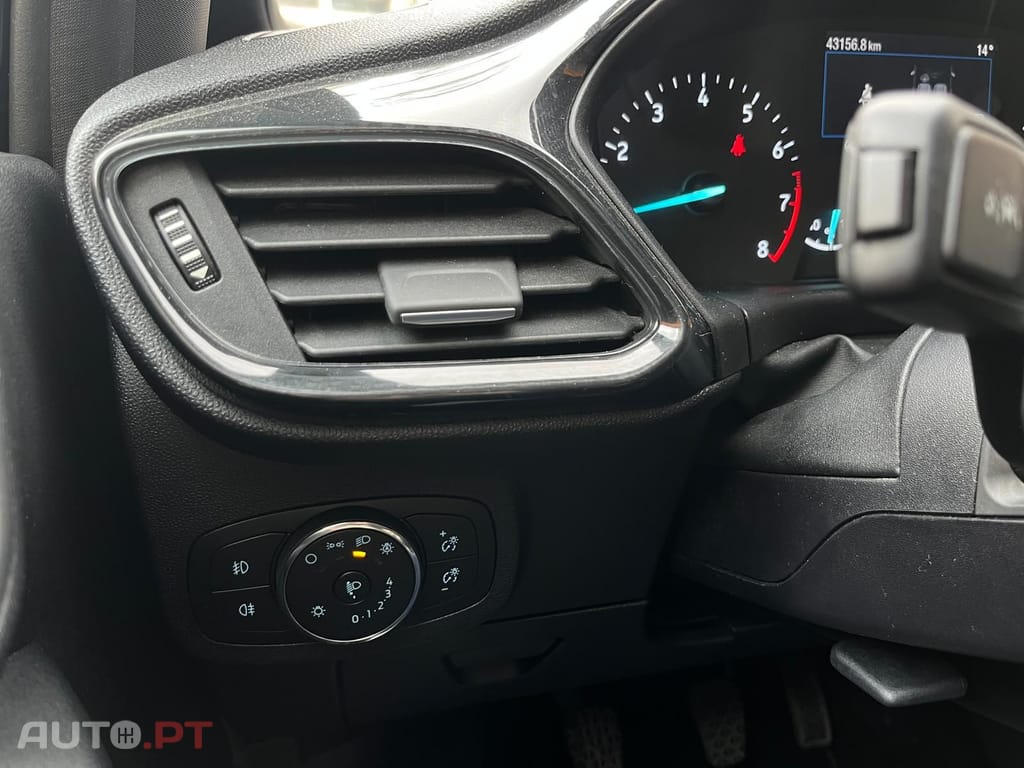 Ford Fiesta 1.0 ECOBOOST ST-LINE