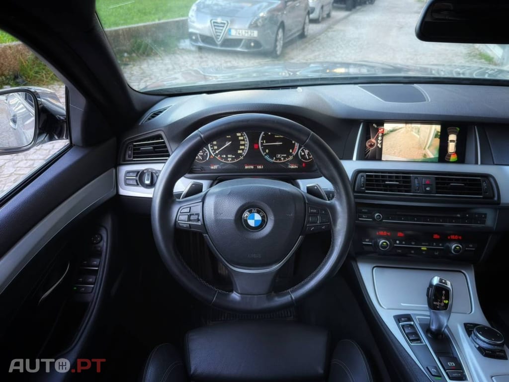BMW 520 d ED Line Luxury