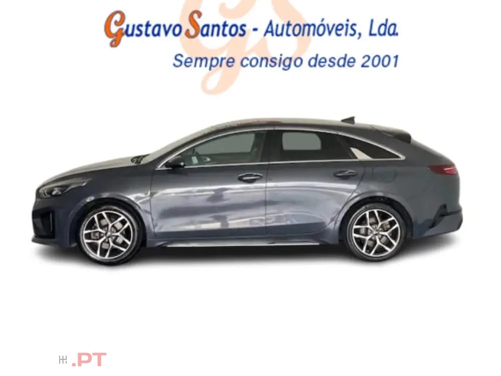 Kia Proceed 1.0 T-GDI GT Line+SRF