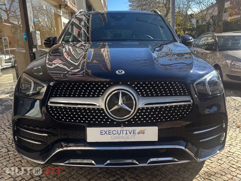Mercedes-Benz GLE de 4Matic
