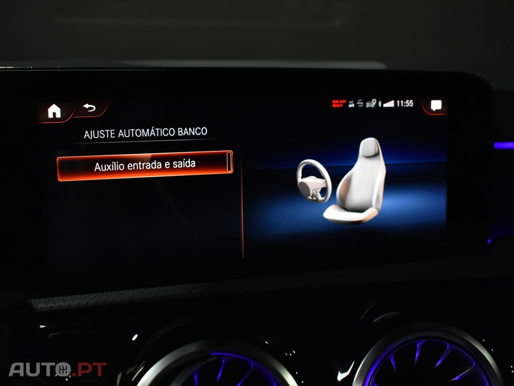 Mercedes-Benz A 250 e 8G-DCT AMG Line