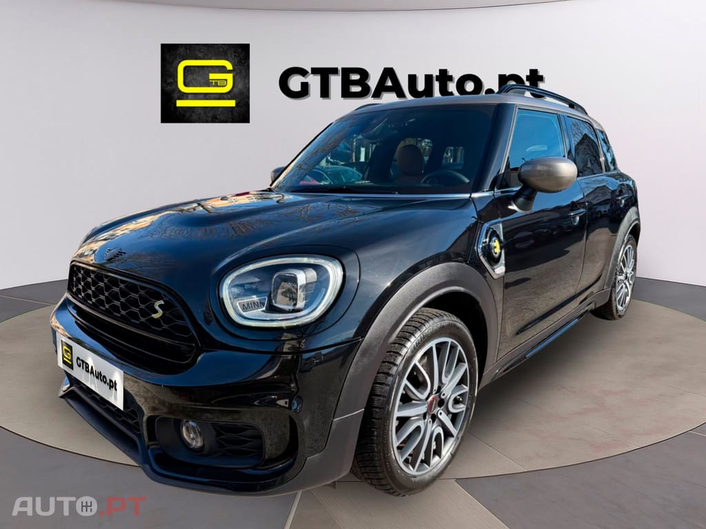 MINI Countryman SE JCW I.V.A DEDUTIVEL 