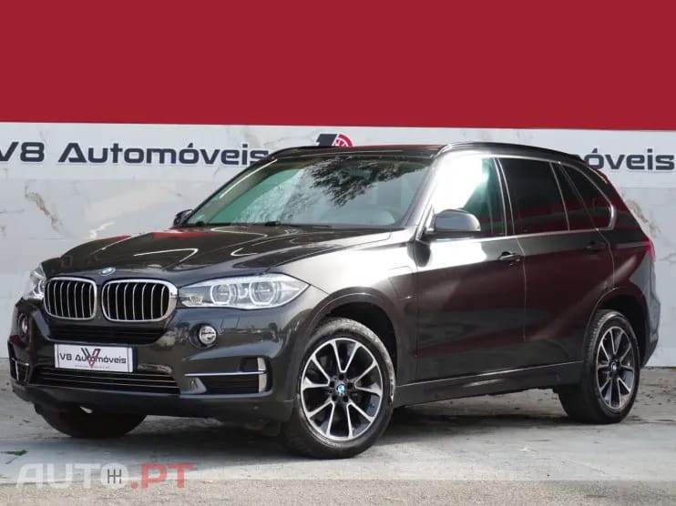 BMW X5 40e xDrive