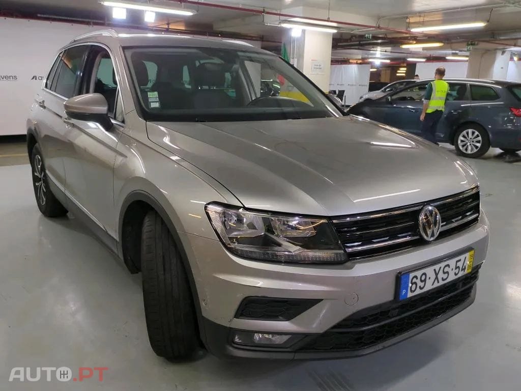 Volkswagen Tiguan 2.0 TDI Confortline DSG