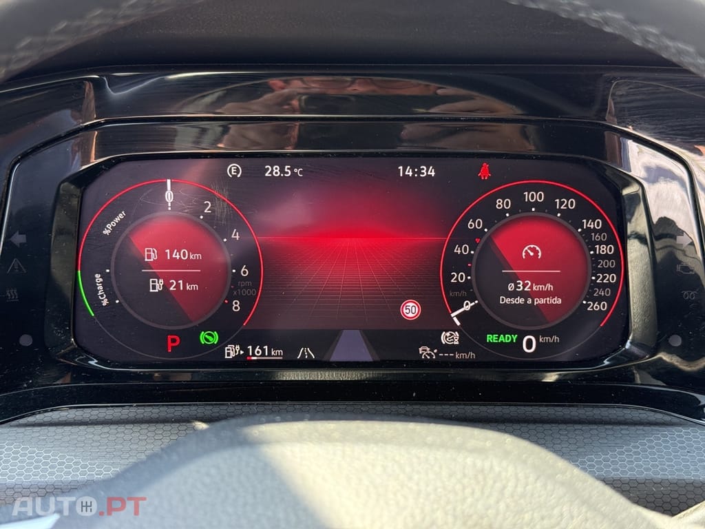 Volkswagen Golf 1.4 TSI GTE DSG