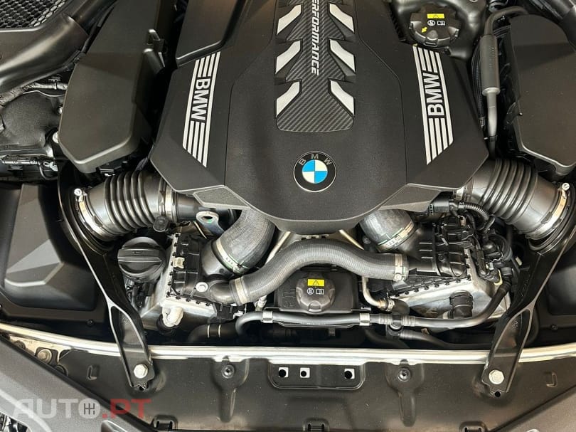 BMW M850i Cabrio M